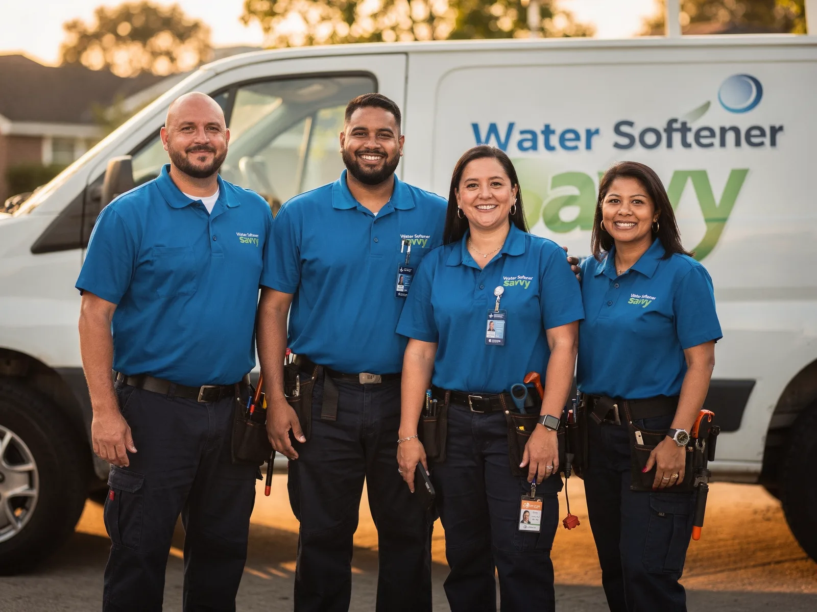 Water Softener Installation company in Carolina Beach, NC